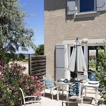 Resort Calvisson Maisonnette Duplex 4 Le Mas Des Vignes