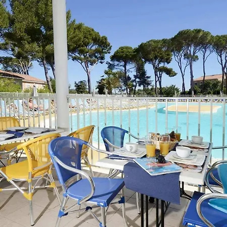 Calvisson Maisonnette Duplex 4 Le Mas Des Vignes Resort Mus