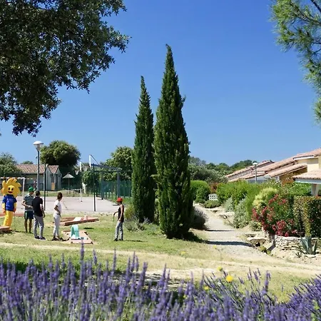Resort Calvisson Maisonnette Duplex 4 Le Mas Des Vignes Mus