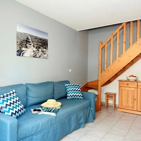 Calvisson Maisonnette Duplex 4 Le Mas Des Vignes Resort